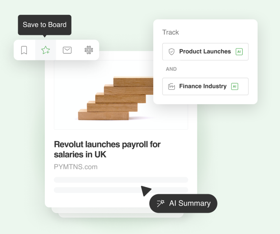 Feedly is a scheduling tool with a focus on content curation. I